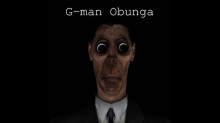 G-man Obunga [NextBot]