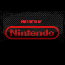 Nintendo logo Over Sega Logo