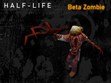 Half-Life Beta Zombie