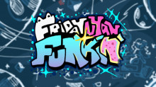 Friday Nyan Funkin' - vs. Nyan Cat Full Demo!
