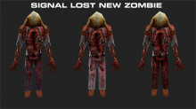 SIGNAL LOST zombie other version