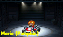 Mario (Pumpkin)