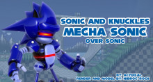 Mecha Sonic