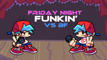 Friday Night Funkin' : VS Fake BF [Demo]