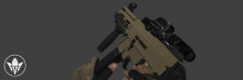 [Hellspike] Tactical Ump45