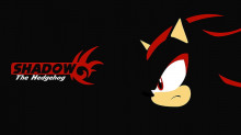 Shadow The Hedgehog Background