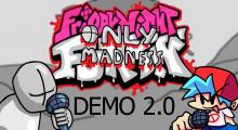 VERSION 1.5 Only Madness FNF