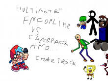 The "Ultimate" FNF Charpack and Chartpack