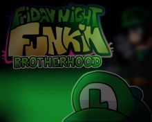Friday Night Funkin BROTHERHOOD (Vs Mr L)