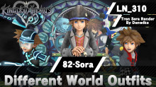 Different Worlds Sora