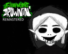 Friday Night Drownin' - vs Ben Drowned(Remastered)
