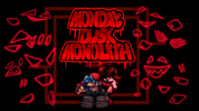 MONDAY DUSK MONOLITH [WEEKS 1-3]