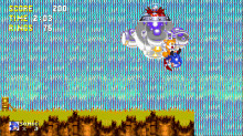 Exeitor Over Eggman [Sonic 3 A.I.R.] [Mods]