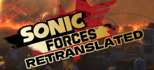Sonic Forces Retranslated (Full Version)