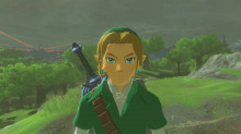 Adult Link (OoT Face Shape)