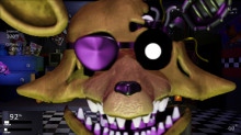 Rejected Custom Night 2 Golden Funtime Freddy Mod [Ultimate Custom Night]  [Mods]