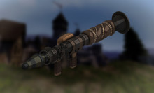 [TF2C] "Dragon Hunter" RL over R.P.G.