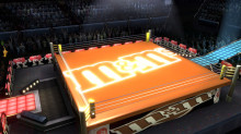 WWE Raw & Smackdown Boxing Ring [Super Smash Bros. Ultimate] [Mods]