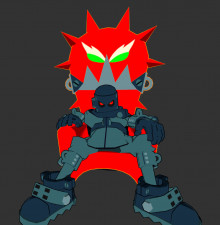 Dust & Ashes [Lethal League Blaze] [Mods]