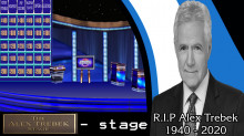 The Alex Trebek Stage (Jeopardy!) - 0.9.4a / CMC+