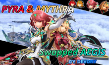 2.0 Pyra & Mythra: Swapped AEGIS