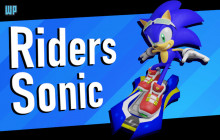 Riders Sonic