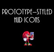 Prototype-Styled HUD Icons
