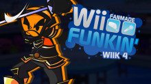 Wii Funkin': Wiik 4 (Fanmade)