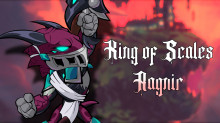King of Scales Ragnir