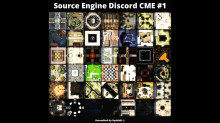 Source Engine Discord Community Map