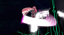 Pink Lucina Effects