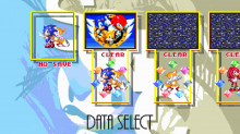 Sonic 3 Complete Font