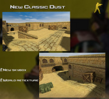 New Classic Dust