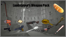 Lambda's Weapon Pack