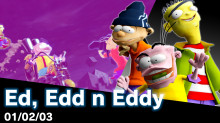 Ed, Edd n Eddy