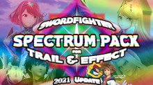 Swordfighter Spectrum Trail & Effect Pack (2021)