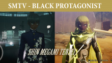 Black Protagonist