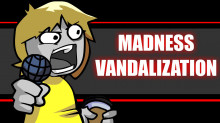 FNF: Madness Vandalization (RE-CHART)