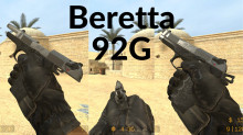 Beretta 92G Brigadier Elite II