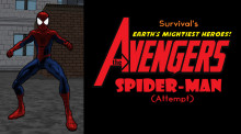 "Avengers: Earth's Mightiest Heroes" Spider-Man