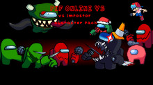 FNF Online VS Impostor character pack (unofficial)
