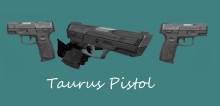 Taurus Pistol