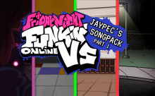 FNF ONLINE VS - Jaypec's Songpack part 2 [Friday Night Funkin'] [Mods]