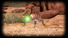 [UPDATED]Half-Life: Alyx - Snark