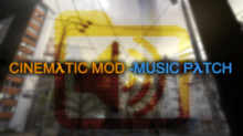 Cinematic Mod -HL2 music patch
