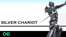 Silver Chariot