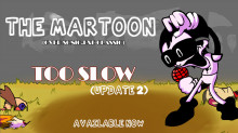 Vs Martoon (Sonic.exe Skin) || UPDATE 2