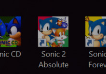 Sonic 3 A.I.R Styled Icon File