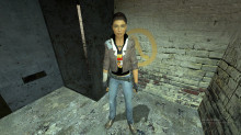 Falemirous Half-Life 2 Alyx Mod: Version 2