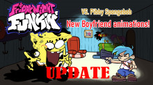 Vs. Pibby Spongebob mod 1.5 UPDATE